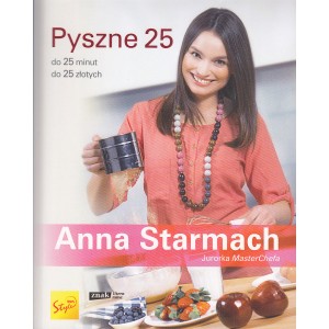 PYSZNE 25 Anna Starmach